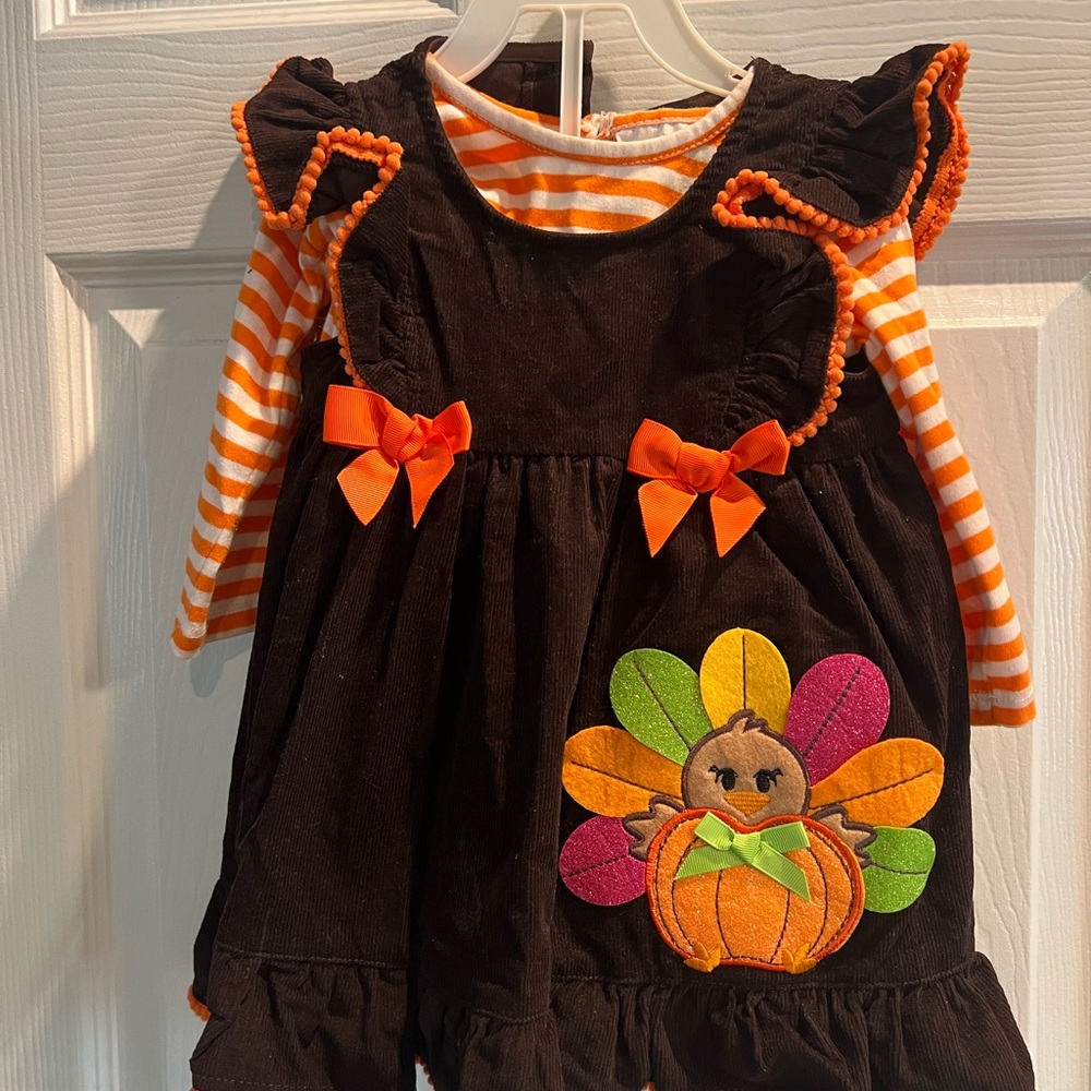 Thanksgiving dress